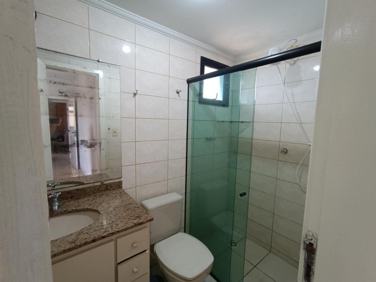Apt Canto Nobre, Frente Total Para O Mar, 4 Quartos, Vaga De Garagem E Wi Fi Guarapari Bagian luar foto