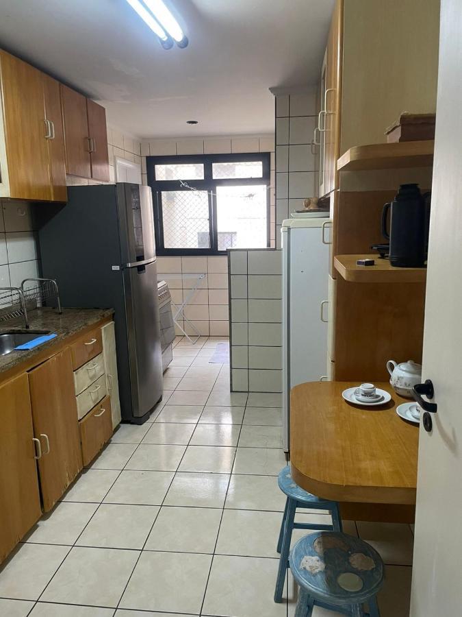 Apt Canto Nobre, Frente Total Para O Mar, 4 Quartos, Vaga De Garagem E Wi Fi Guarapari Bagian luar foto