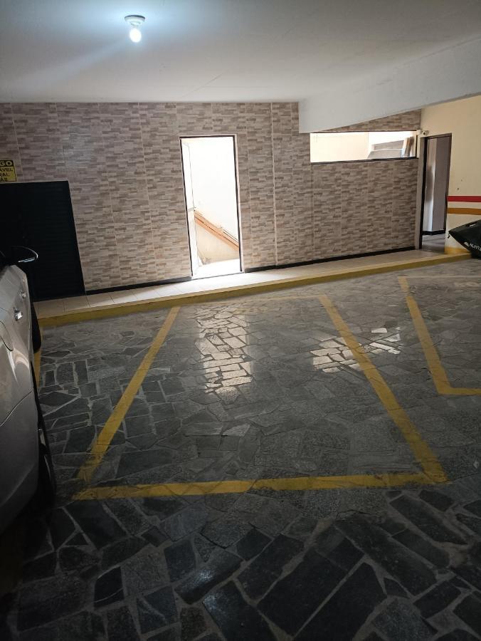 Apt Canto Nobre, Frente Total Para O Mar, 4 Quartos, Vaga De Garagem E Wi Fi Guarapari Bagian luar foto
